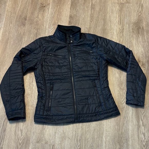 The North Face Jackets & Blazers - The North Face Women’s Midori Lightweight Moto jacket. Size M.